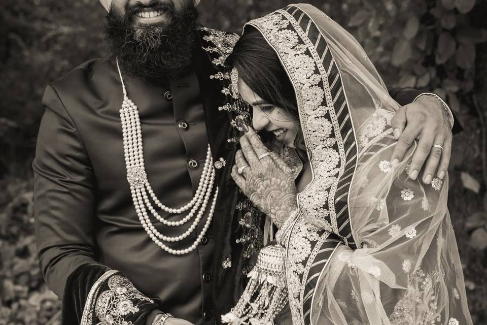 Sikh Wedding