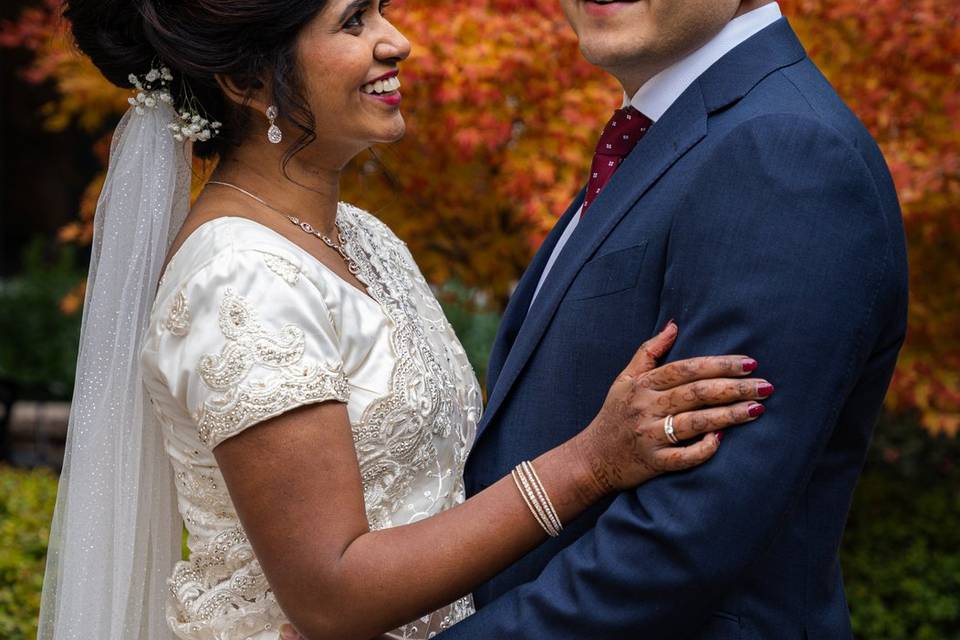 Sinhalese Wedding