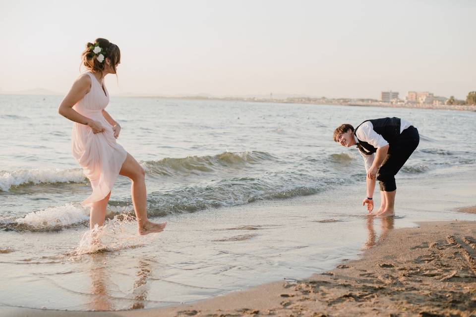 Tie the knot in Italy