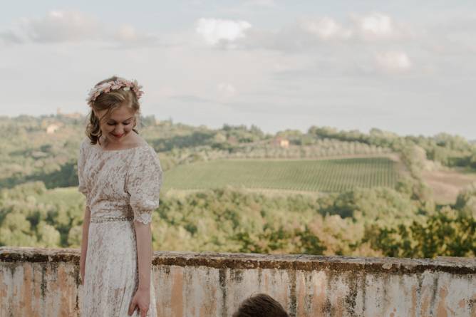 Tie the knot in Italy