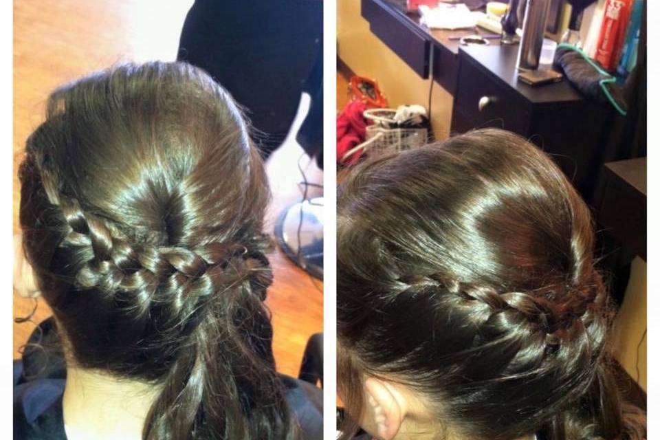 Simply Stunning Hair Salon
