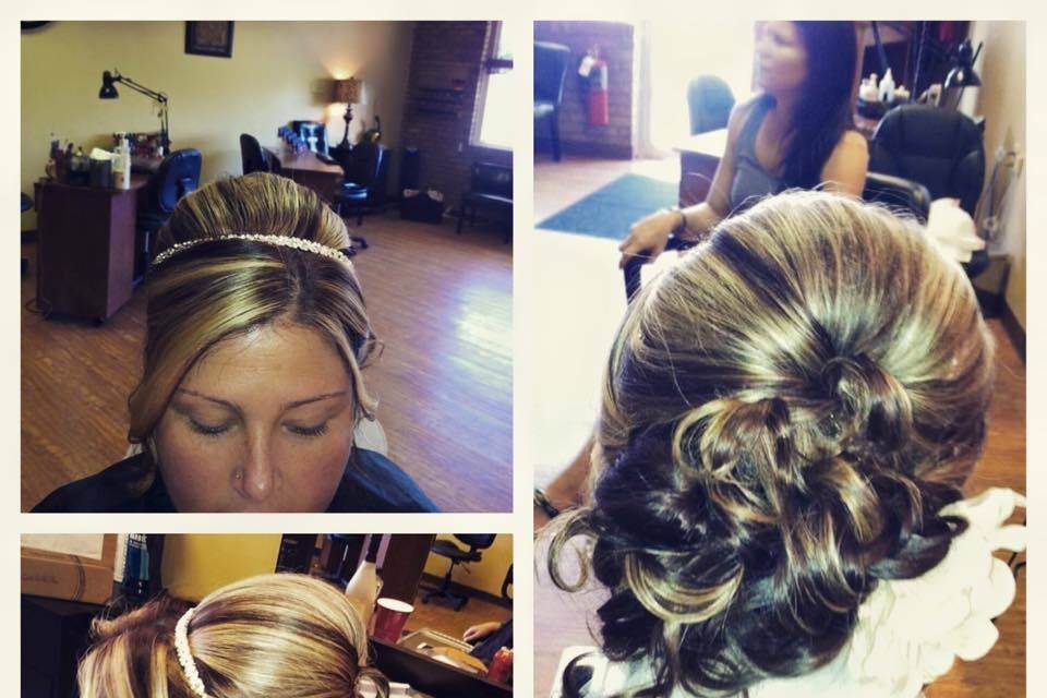 Simply Stunning Hair Salon
