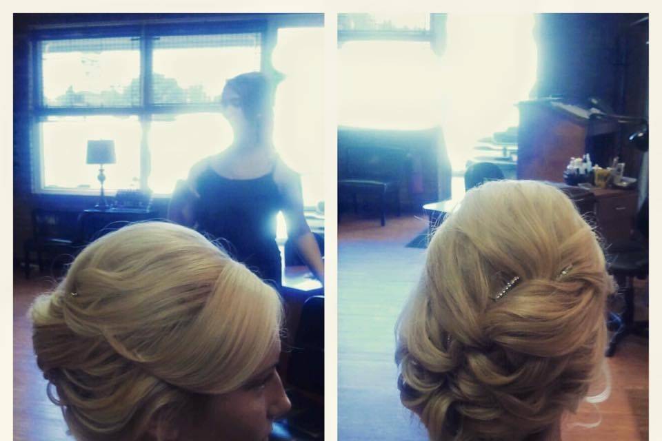 Simply Stunning Hair Salon