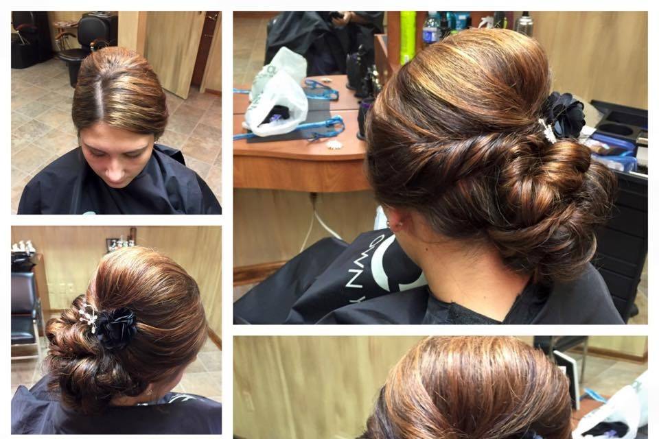 Simply Stunning Hair Salon