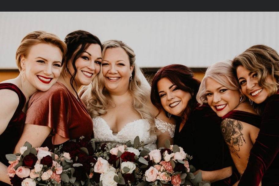 Ariana Elaine Artistry Bridal and Special Event Makeup