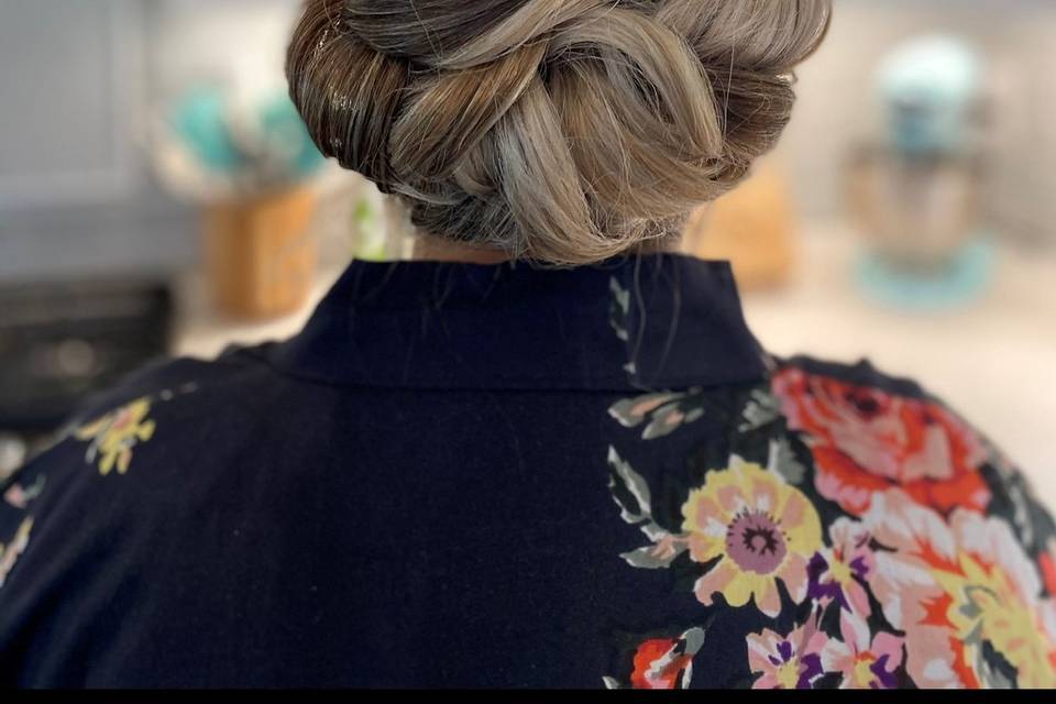 Updo