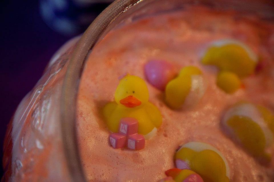Baby Shower Punch(photo by Chelsea Patterson)