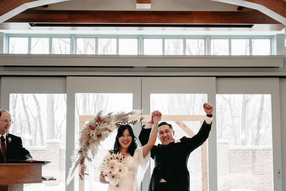 Indoor Ceremony