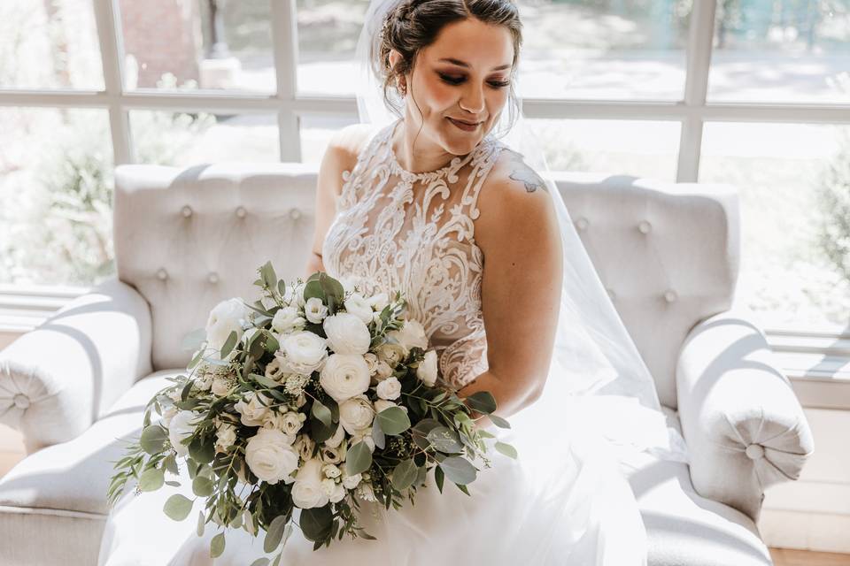 Bridal Portrait