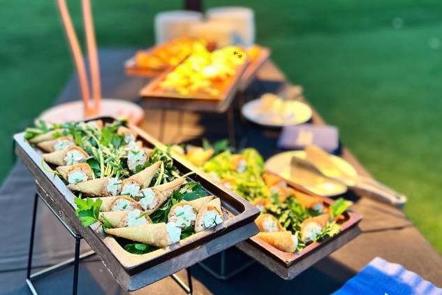 Appetizers
