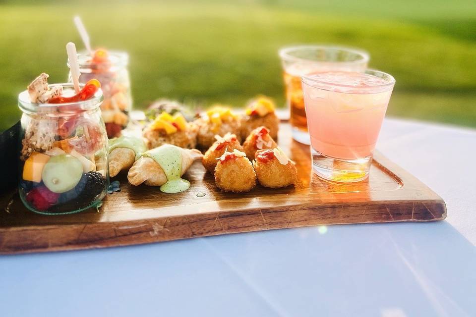 Appetizers