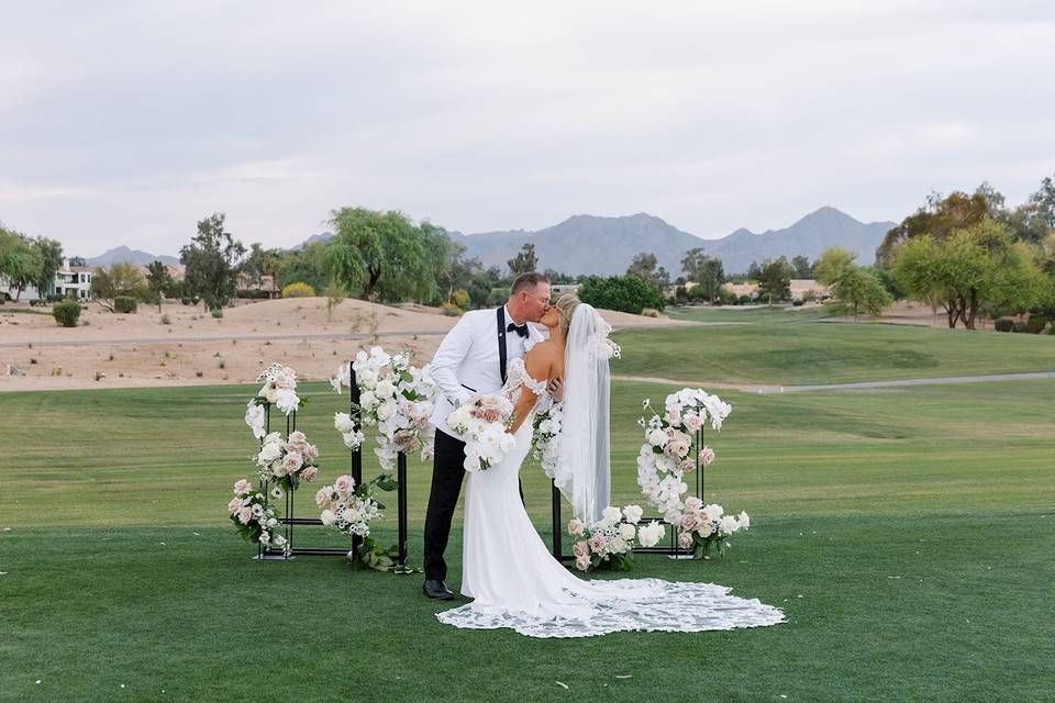 Kerri and jon