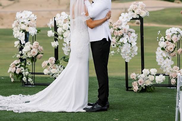 Kerri and jon