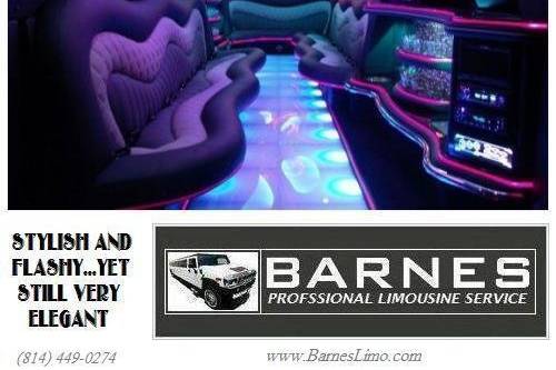 Barnes Professional Limousine Service