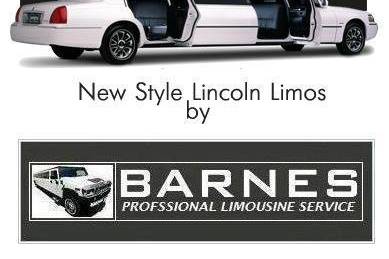 Barnes Professional Limousine Service