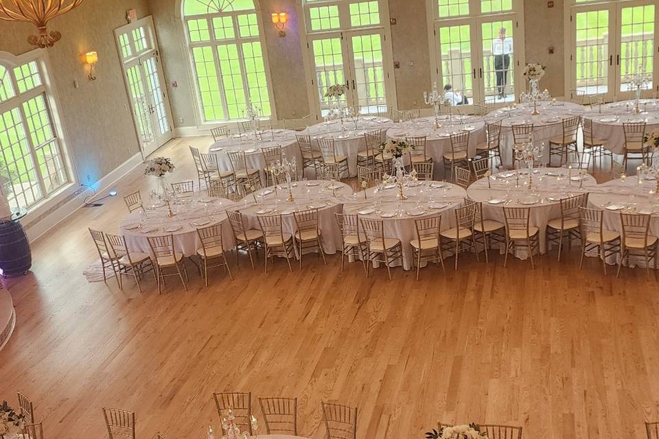 Reception 1