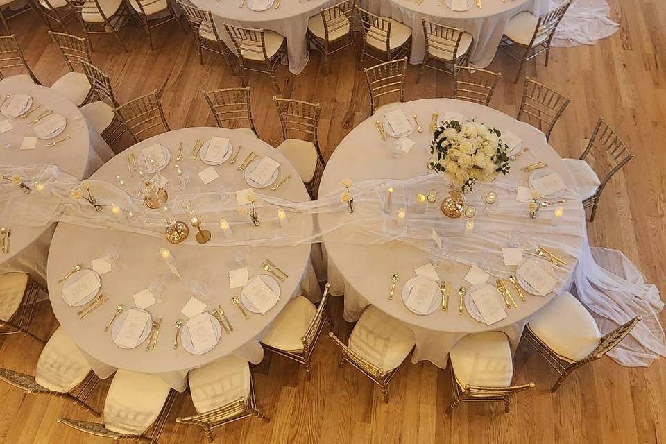 Reception 1
