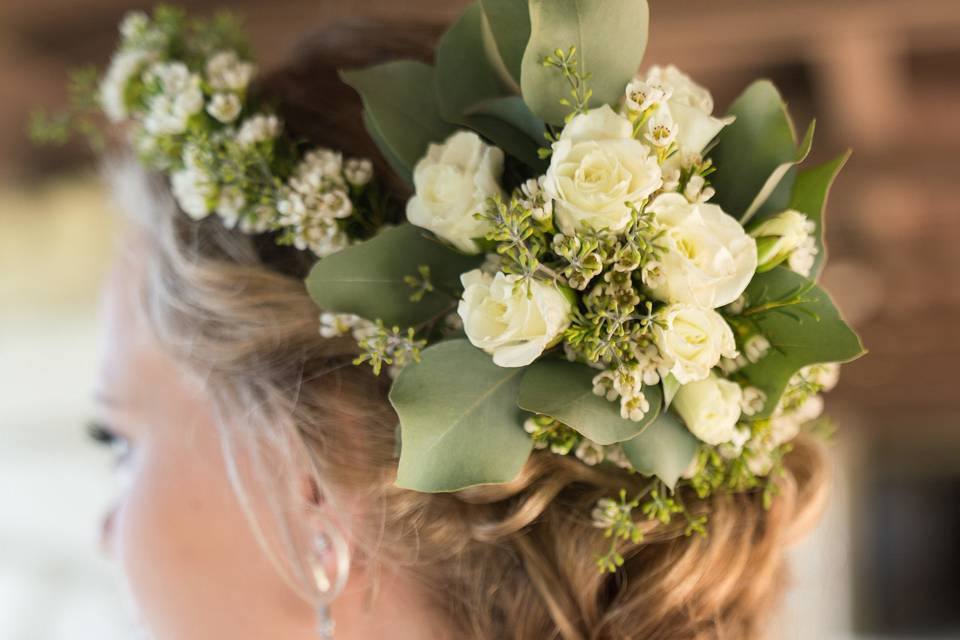 Flower crown