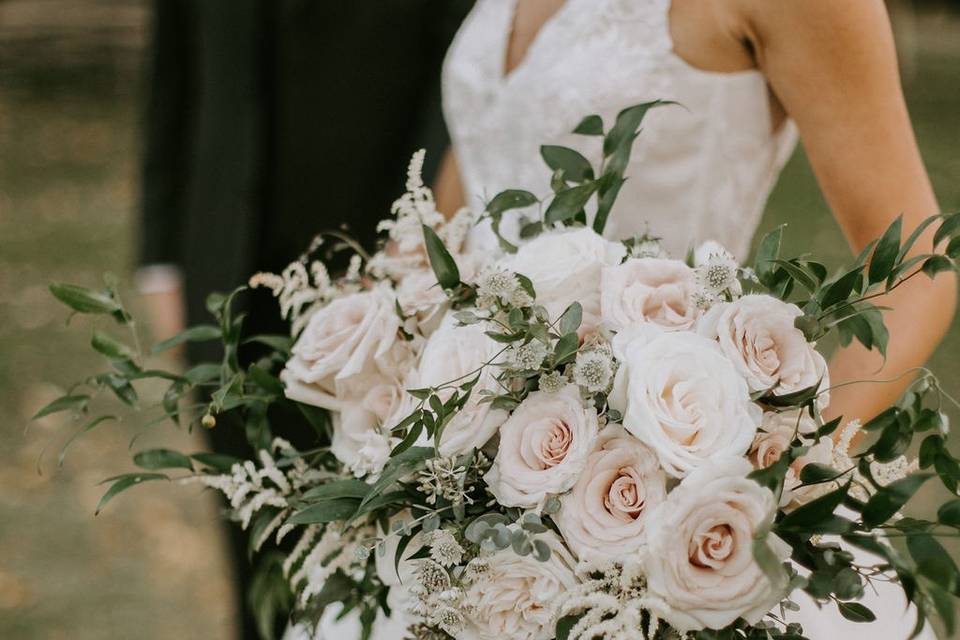 Wedding bouquet