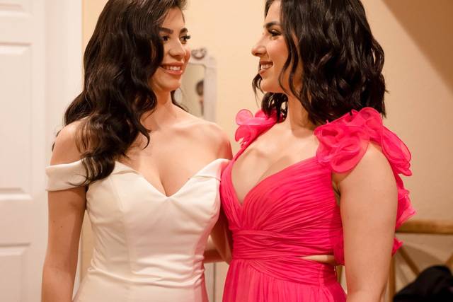 Bride & Monica (planner)