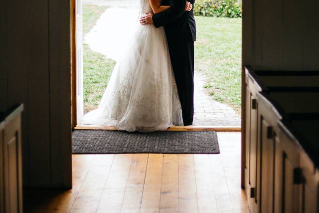 Ally and Ricky venue