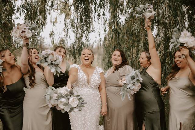 Bridesmaid fun