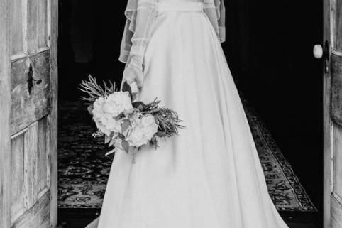 Beautiful bride