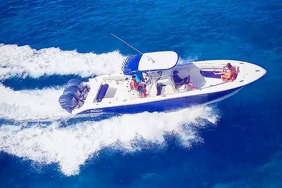 Virgin Islands Boat Rental