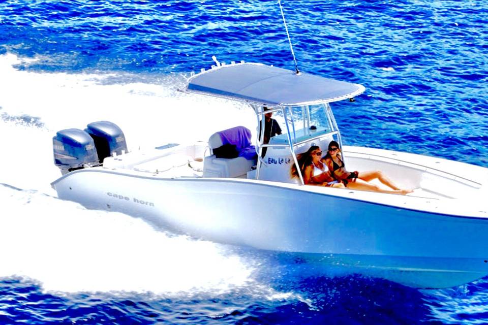 Virgin Islands Boat Rental
