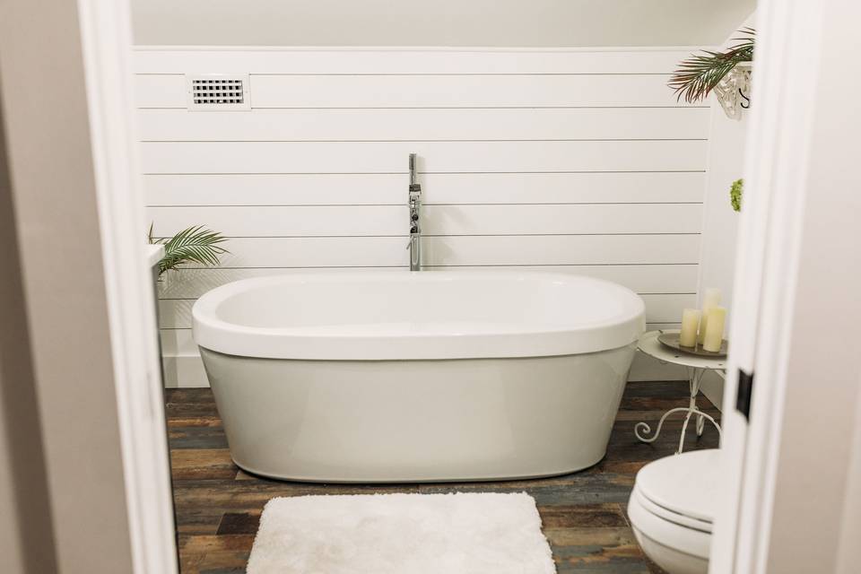 Relax in this Tub