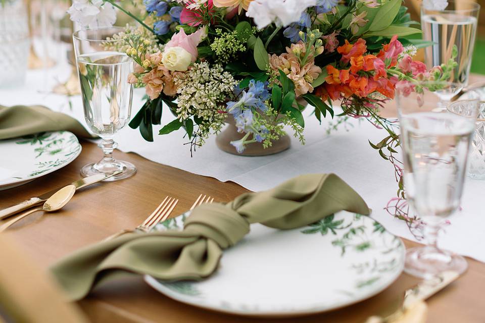 Knot Too Shabby Events