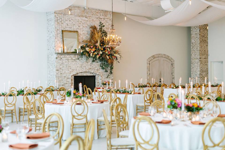 Knot Too Shabby Events