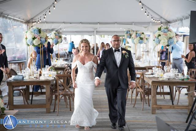 The newest Mr. and Mrs.