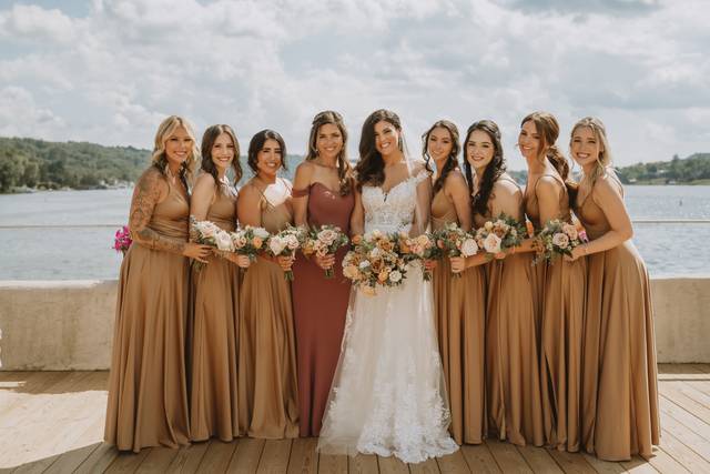 Bridesmaids