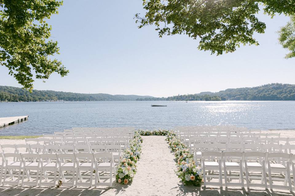 Lakeside Views