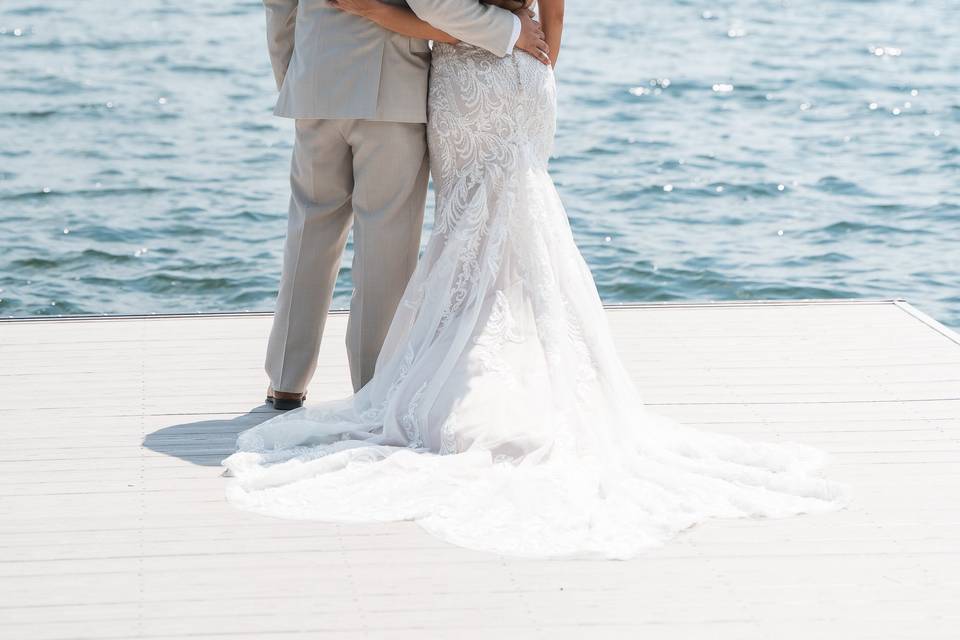 On the Dock