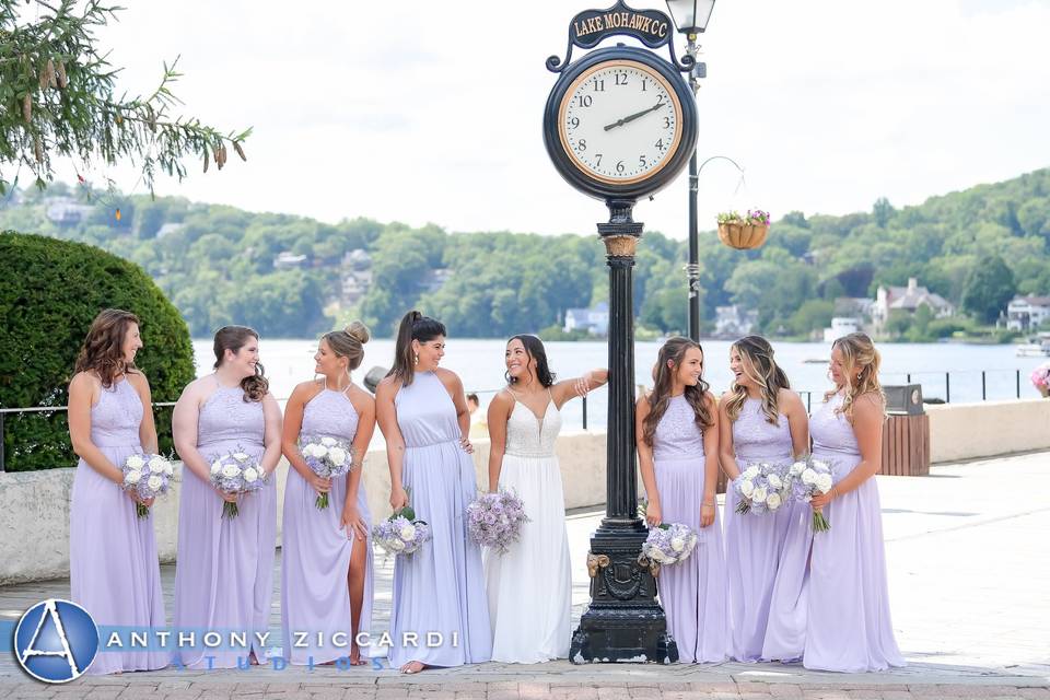 Gathering on the Boardwalk