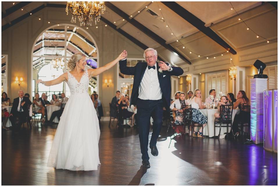 Father of the Bride Dance