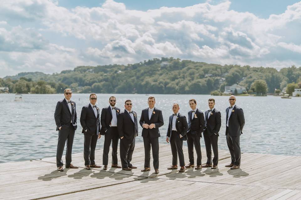Groomsmen