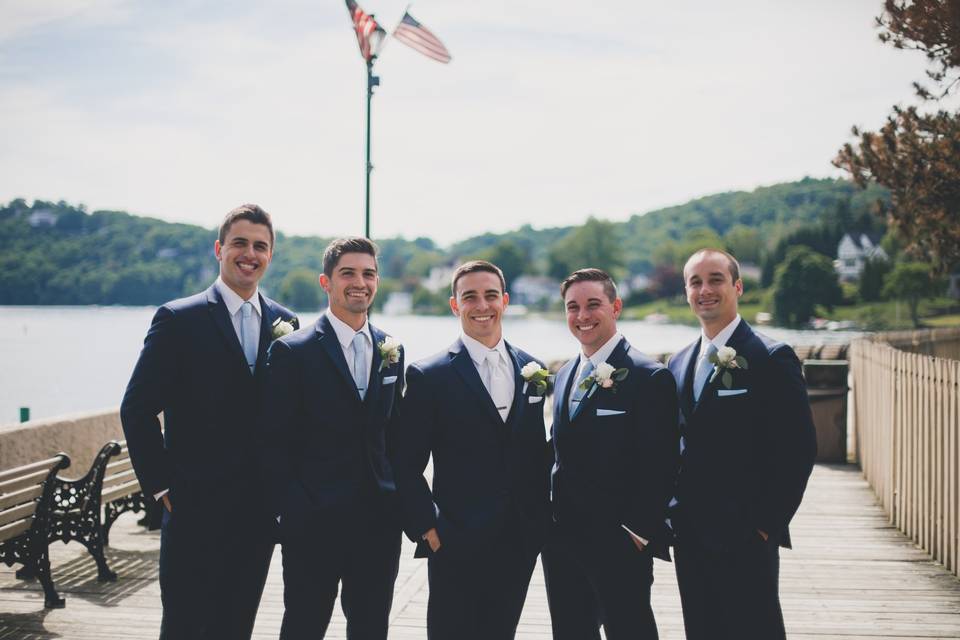 Groomsmen