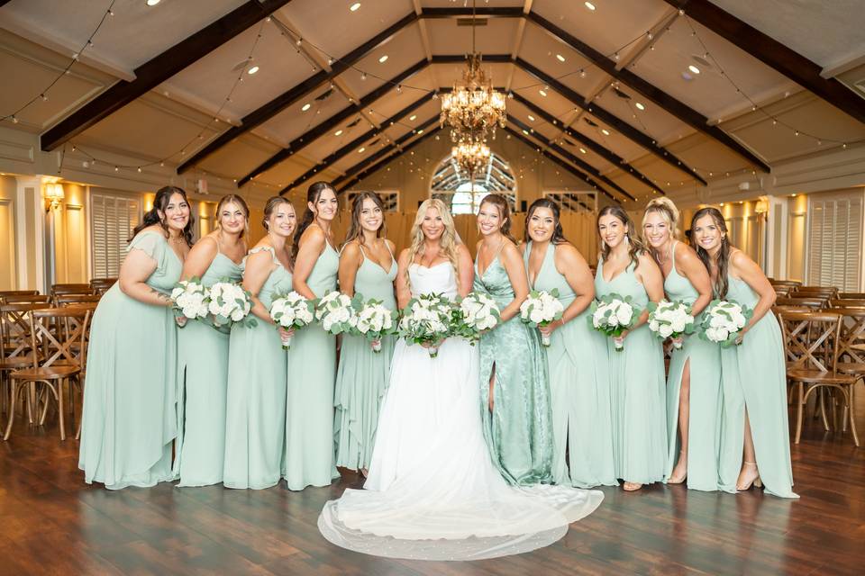 Ballroom Ceremony