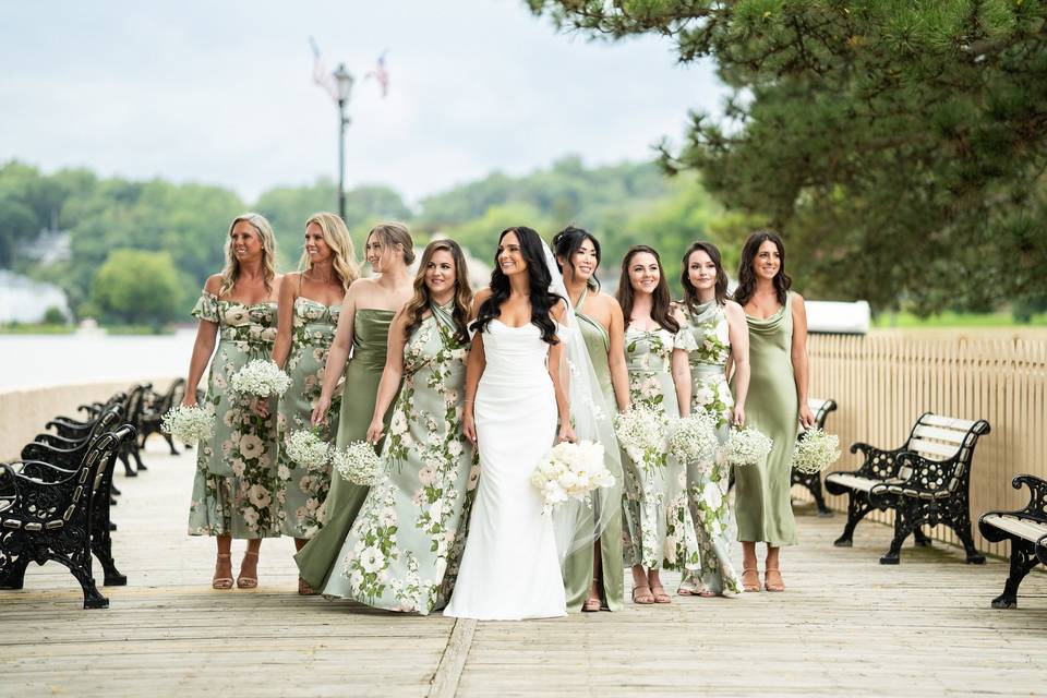 Bridesmaids