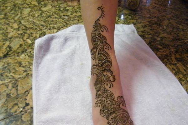 HENNA BY ALPA