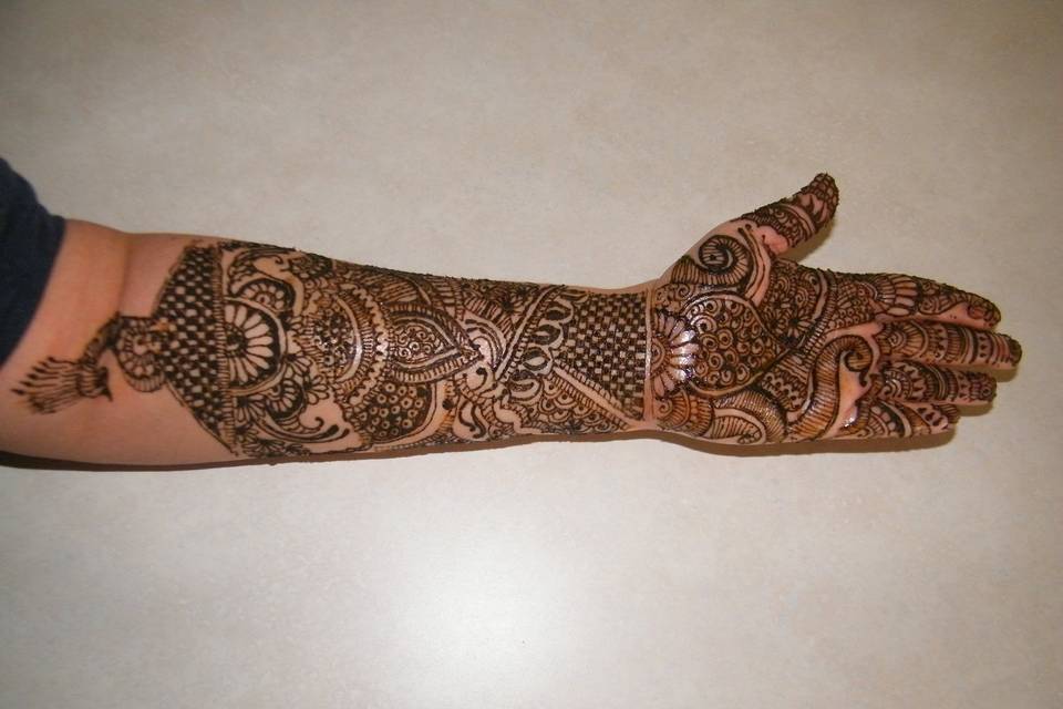 HENNA BY ALPA