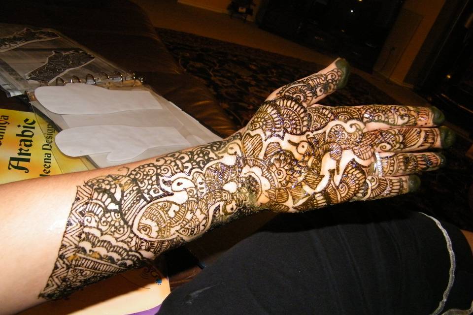 HENNA BY ALPA