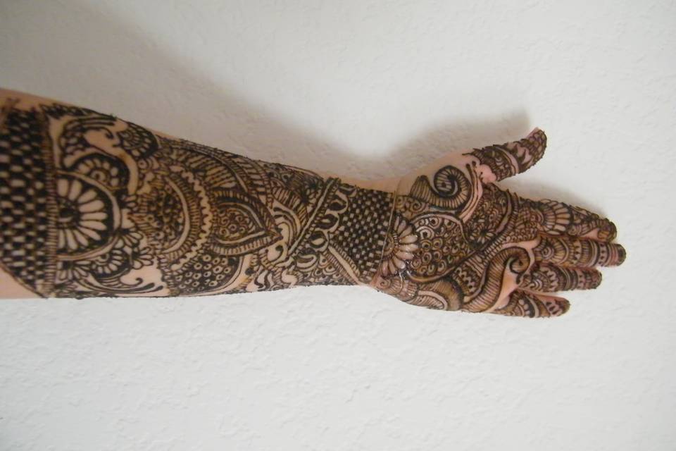 HENNA BY ALPA