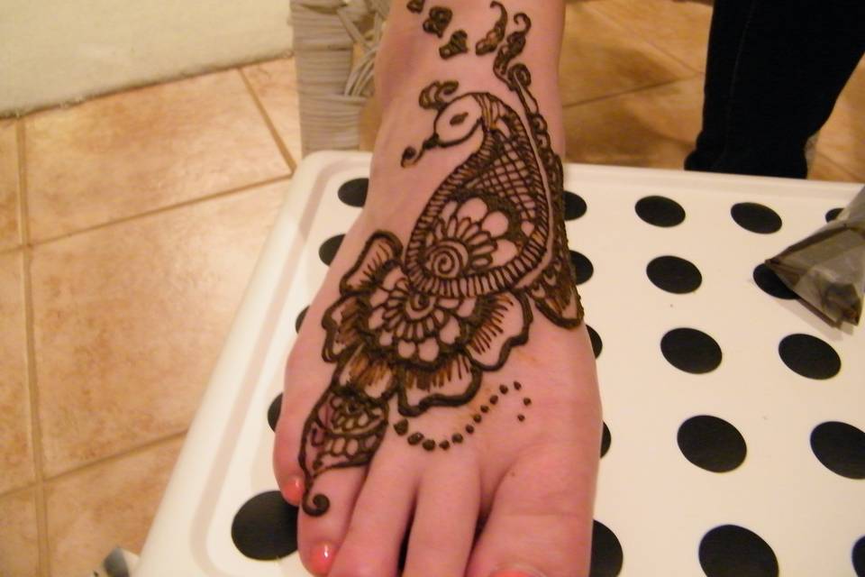 HENNA BY ALPA