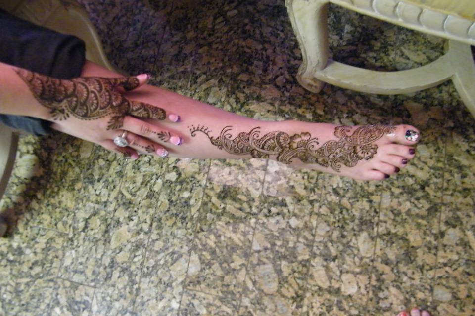 HENNA BY ALPA