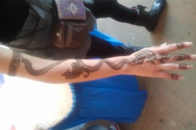 HENNA BY ALPA