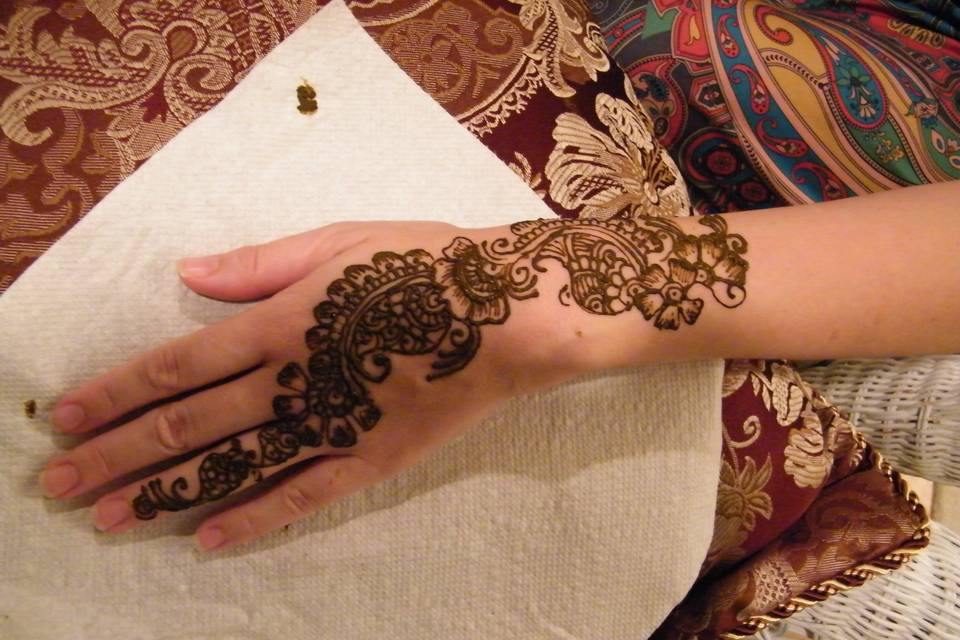 HENNA BY ALPA